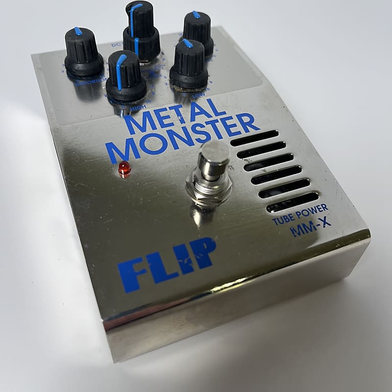 Guyatone Flip Metal Monster