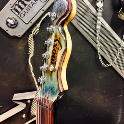 Moxy Guitars A.J. Monroe 2019 (Custom Shop) image 14