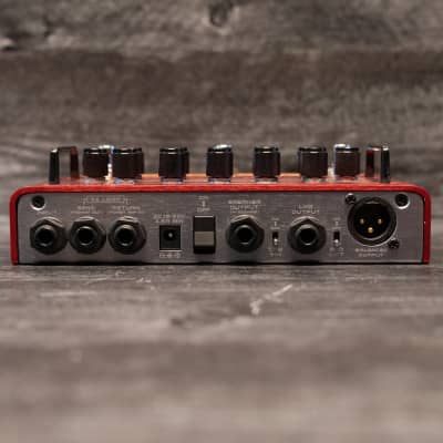 Hotone NLF-2 Nano Legacy Mojo Attack Dual Channel Floor Amplifier image 5