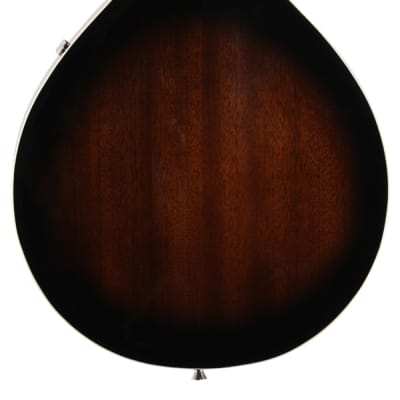 Ibanez M510 A Style Mandolin Dark Violin Sunburst image 6
