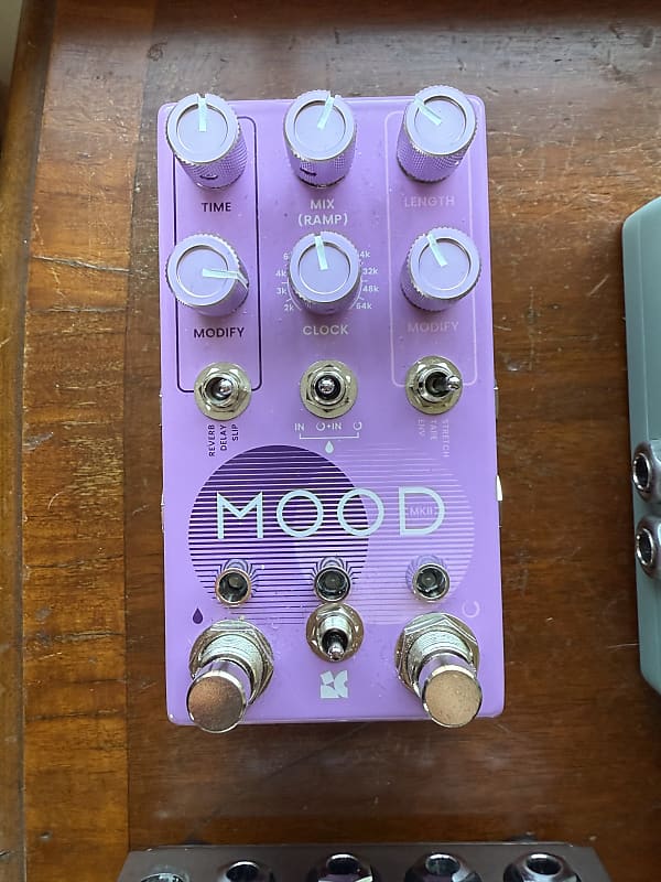 Chase Bliss Audio MOOD MKII