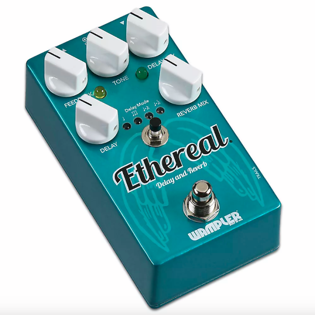 Wampler Ethereal Delay | Reverb