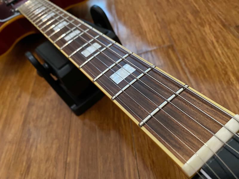 ESP Edwards Explorer E-EX-110D Satin Nevada Brown 2008 Made