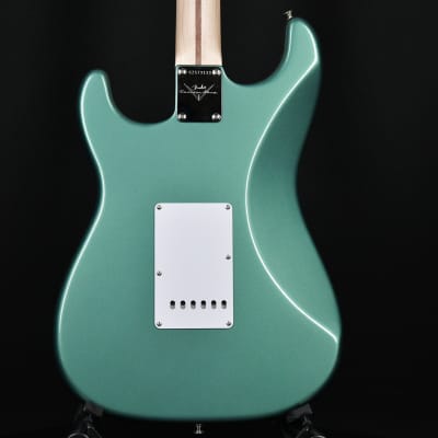Fender Custom Shop Masterbuilt Todd Krause Eric Clapton Signature Stratocaster Almond Green 2023 (CZ573133) image 2