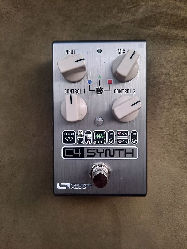 Source Audio C4 Synth