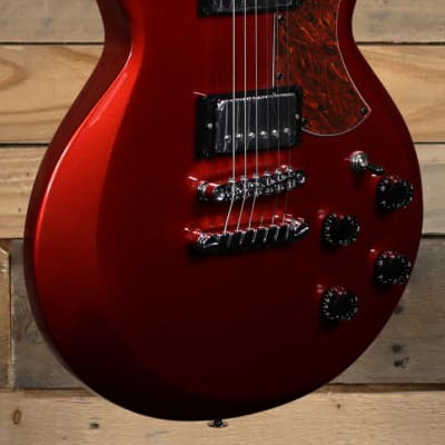 Ibanez AX120 Electric Guitar Candy Apple image 1