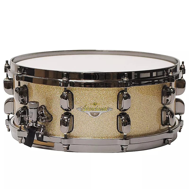 Tama Starclassic Maple 14x5.5" Snare Drum image 1