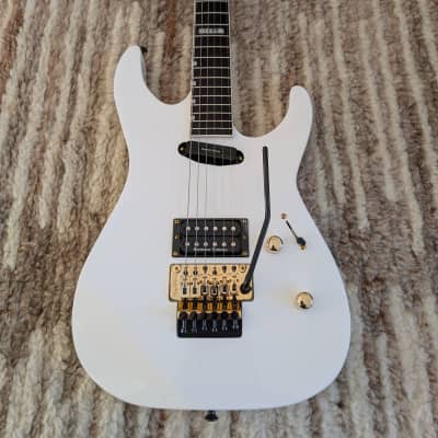 ESP LTD Mirage Deluxe '87 - Rainbow Crackle | Reverb