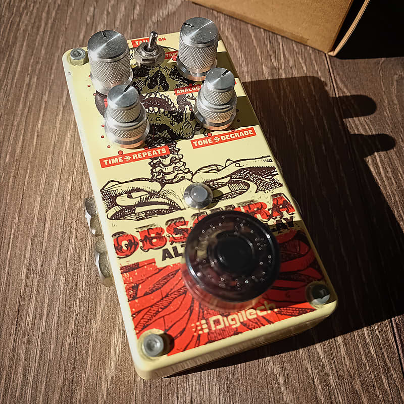 DigiTech Obscura Altered Delay