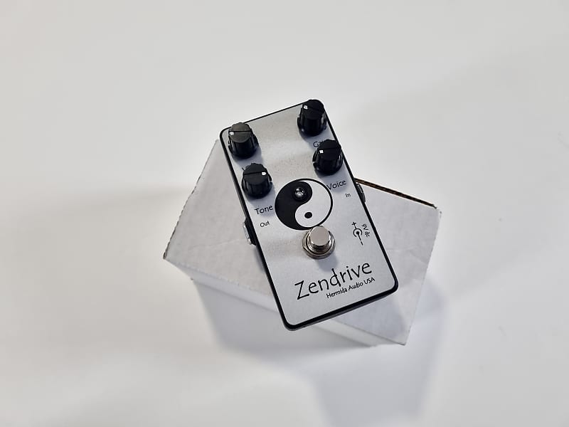 Lovepedal Zendrive