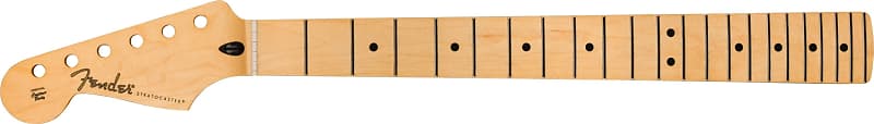 Fender Player Stratocaster Left-Handed Neck, 22 Medium Jumbo Frets, Maple FB image 1