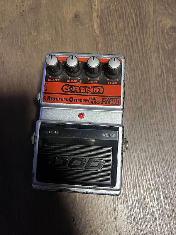 福袋安いいね半額ストア DOD FX101 Canada Reverb | Overdrive Rectifying Grind ギター