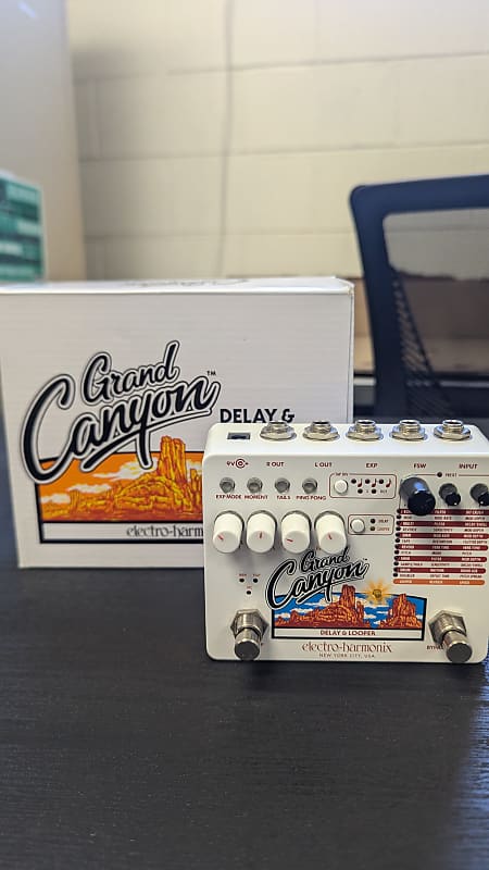 Electro-Harmonix Grand canyon