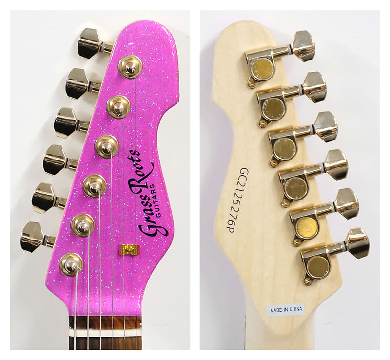 GrassRoots G-SN-62TO Produced by Takayoshi Ohmura 2021