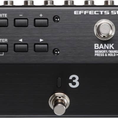 Boss ES-5 Effects Switching System | Reverb