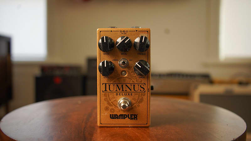 Wampler Tumnus Deluxe
