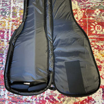 Dean MD24 Select Kahler Electric Guitar Black Satin 2021 Black Satin With Gator GIG Bag image 13