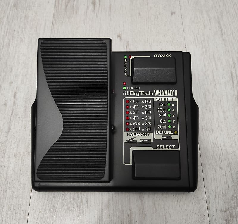 DigiTech Whammy II