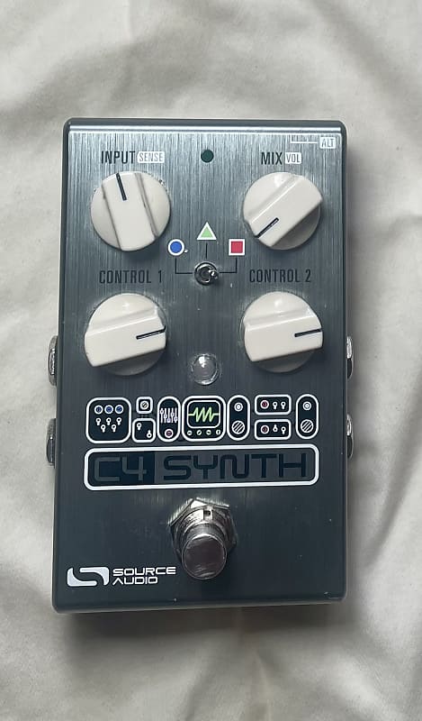 Source Audio C4 Synth