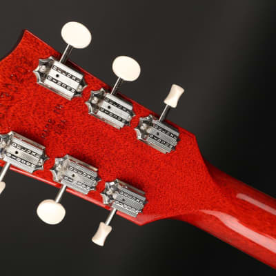 Gibson SG Special in Vintage Cherry #213130202 image 6