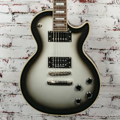 Epiphone - Les Paul Custom Pro Electric Guitar w/Seymour Duncan Br PU - x3433 - USED for sale