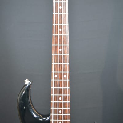 Aria Pro-II RSB Bass 1985 - Black w/ HSC image 4