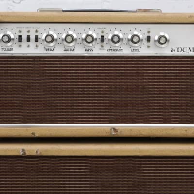 1970's Dumble OD-50W Overdrive Special Guitar Amp Head & Cabinet Dennis Herring #49193 image 3