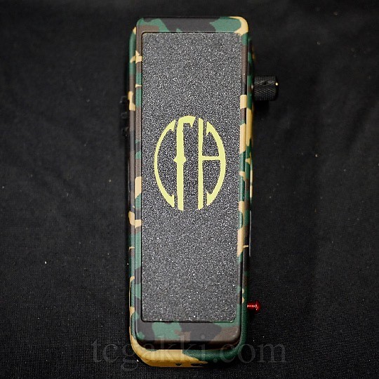 Jim Dunlop DB 01 DIME cry baby FROM HELL | Reverb Jim Dunlop DB 01 DIME cry baby FROM HELL | Reverb