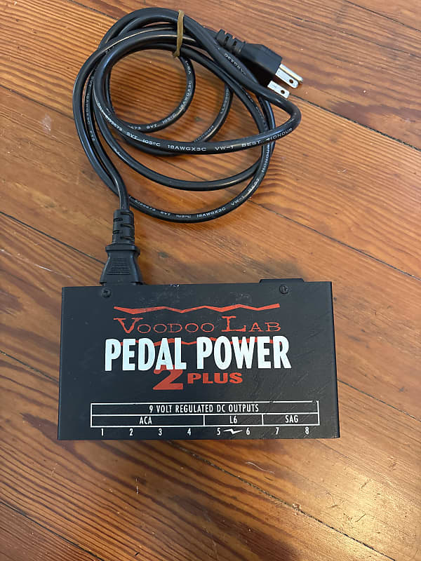 Voodoo Lab Pedal Power 2 Plus