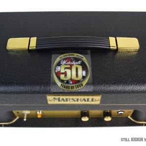 MARSHALL JTM-1H MINT IN BOX 50th Anni 1w Tube Guitar Amp Head jtm-1 jtm1 image 5