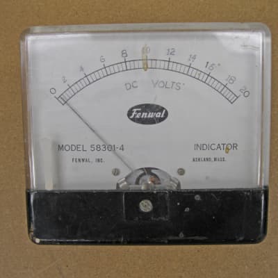 Triplett 60 Analog Volt-Ohm Meter, 1,000 VAC/VDC, 1,000 mA DC