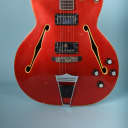 1967 Fender Coronado II Candy Apple Red Hollowbody Matching Headstock