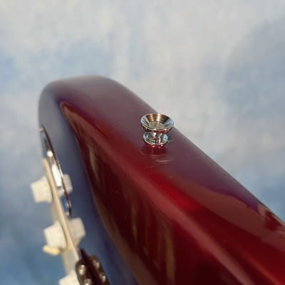 Edwards by ESP Stratocaster 2013 Candy Apple Red Made in Japan image 14