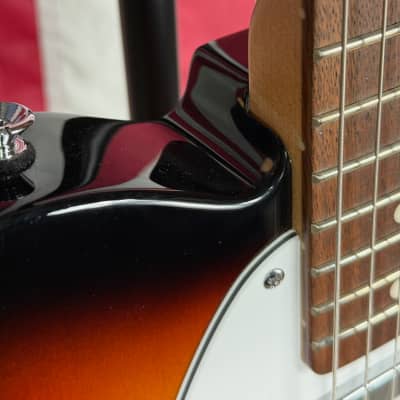 Fender Standard Telecaster - 3-Color Sunburst image 9