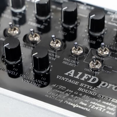 ALBIT A1FD PRO ＃13743 | Reverb Finland