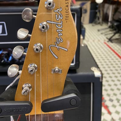 Chitarra elettrica Fender telecaster vintera 60 bigsby image 4