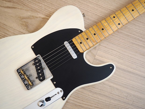 1998 Fender Telecaster '52 Reissue Blonde Ash TL52-80TX