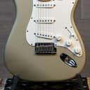 Fender American 60th Anniversary Stratocaster Shoreline Gold