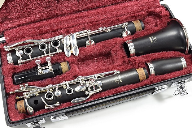 Yamaha YCL-452 Bb Clarinet