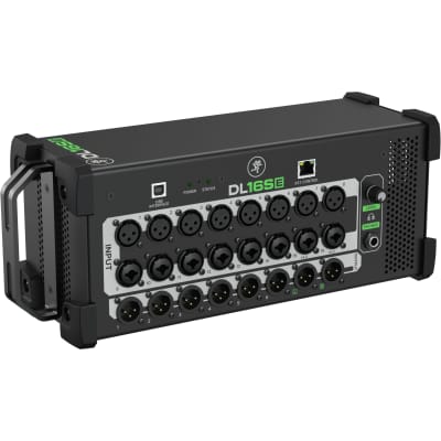 Mackie DL16SE - Tablet Mixer image 3