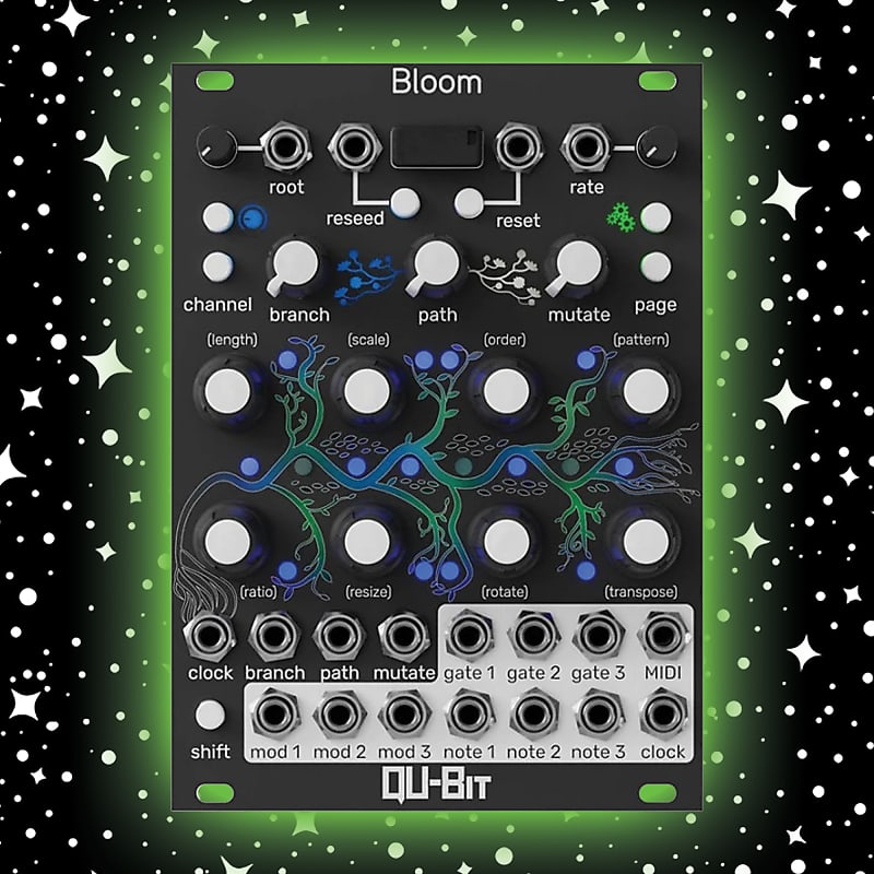 Qu-Bit Electronix Bloom v2
