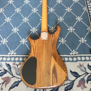 Westone Bass Guitar Early 1980's Natural image 5