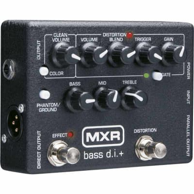 MXR M80 PREAMPLI BASS D.I+ for sale