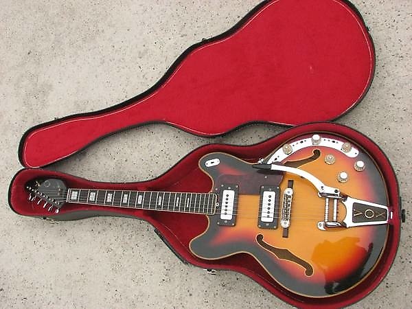 Vox v267 cheetah top