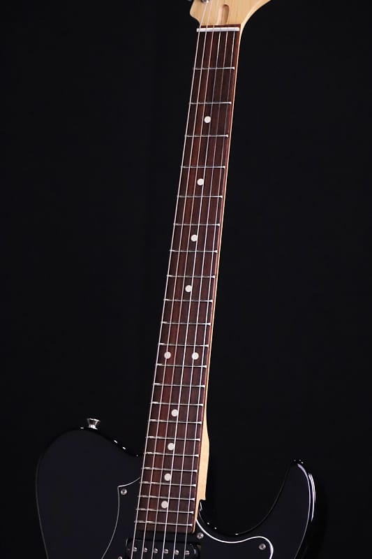 Fujigen BIL-2-G-HH Black (S/N:E201027) (11/20) | Reverb