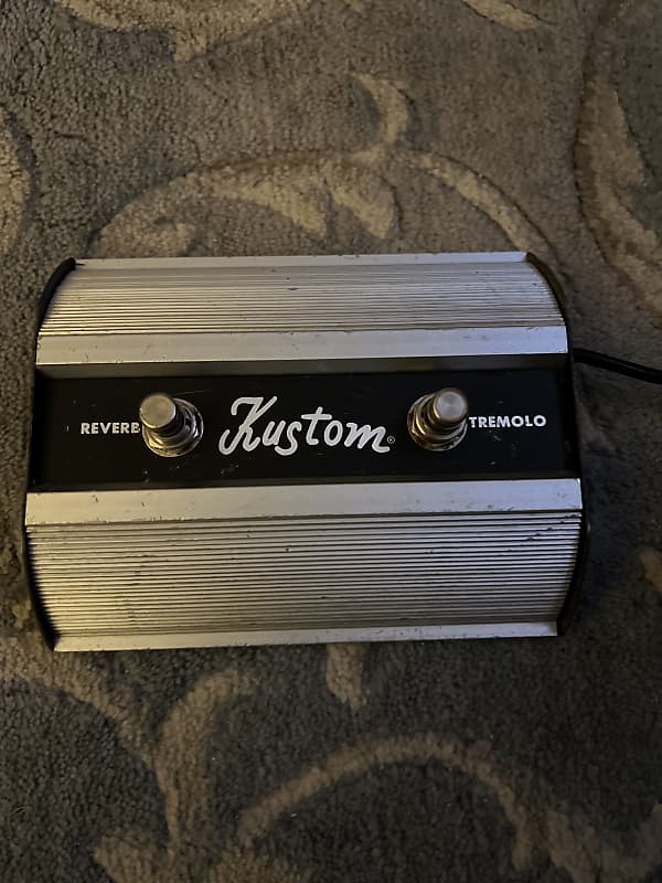 Kustom Footswitch image 1