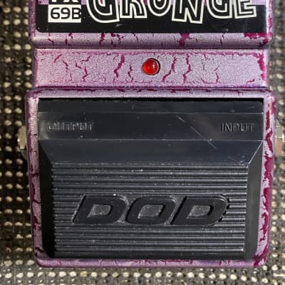☆初期型☆DOD FX69 GRUNGE made in USA DOD FX69B Grunge (Made in USA) | Reverb