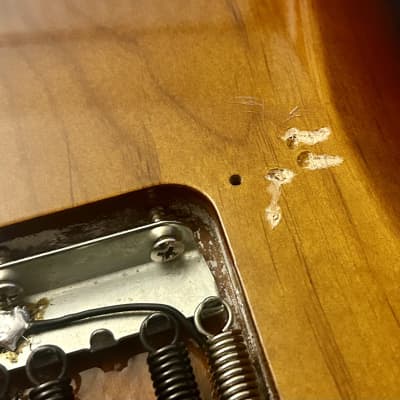Fender American Professional II Stratocaster 3-Color Sunburst 2021 image 13