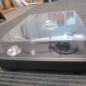 Kenwood Vintage KD-2000 Turntable, Semi Auto, Top Line Precept Cartridge, Ex Sound, JAPAN 1970s Gray image 7