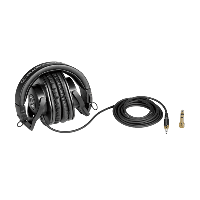 Audio-Technica ATH-M30x Closed Back Headphones image 2